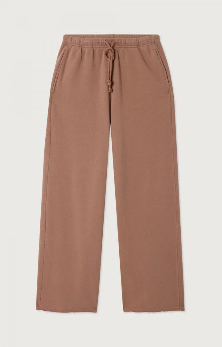 American Vintage - Joggingbukser - Chocolate - Atubay