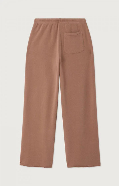 American Vintage - Joggingbukser - Chocolate - Atubay