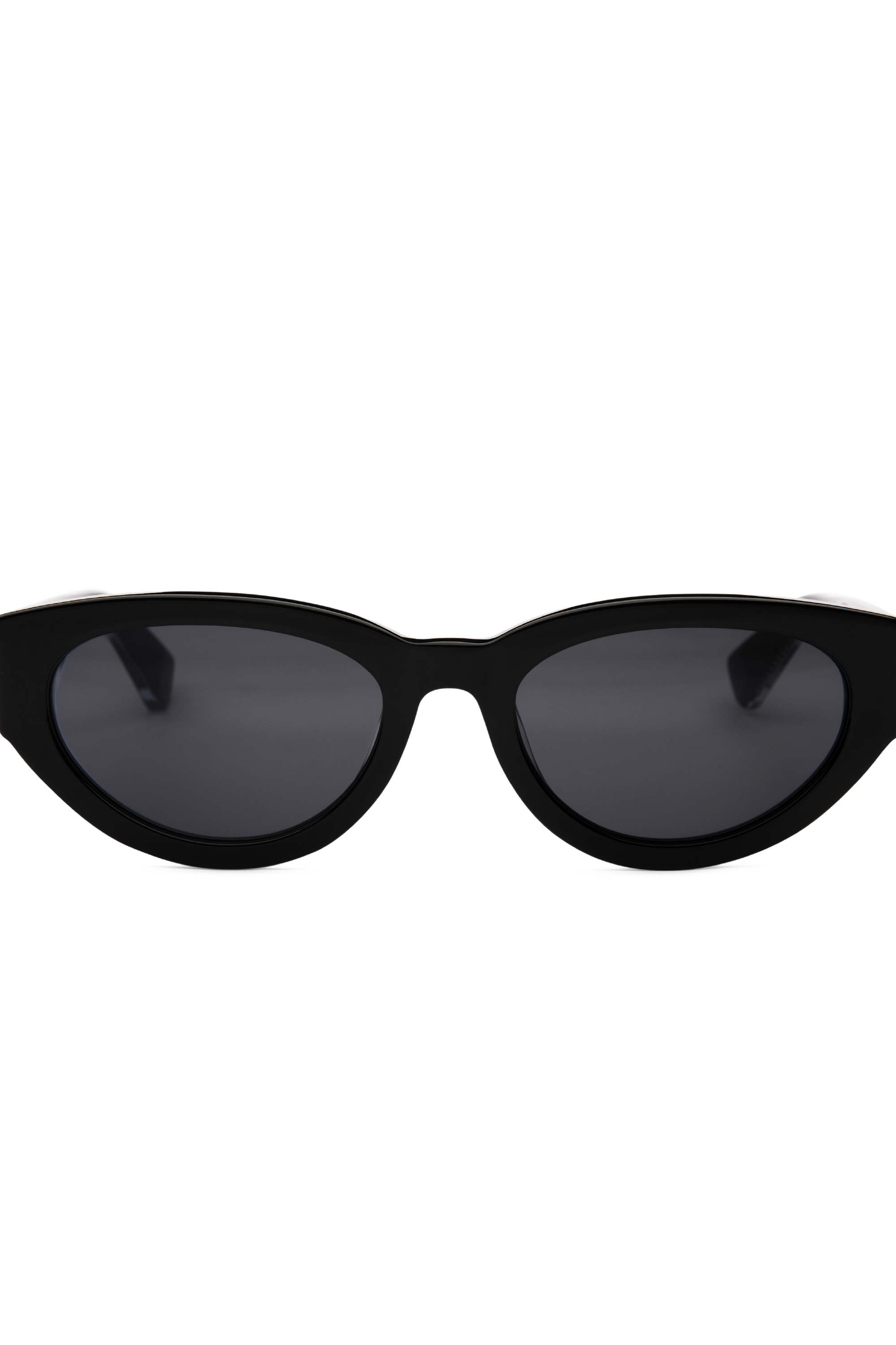Messy Weekend - Solbriller - Grey Black Reveal - Audrey Reveal