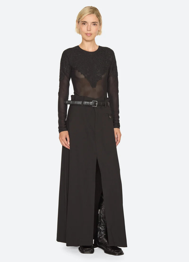 Sea New York - Bodysuit - Black - Kirra