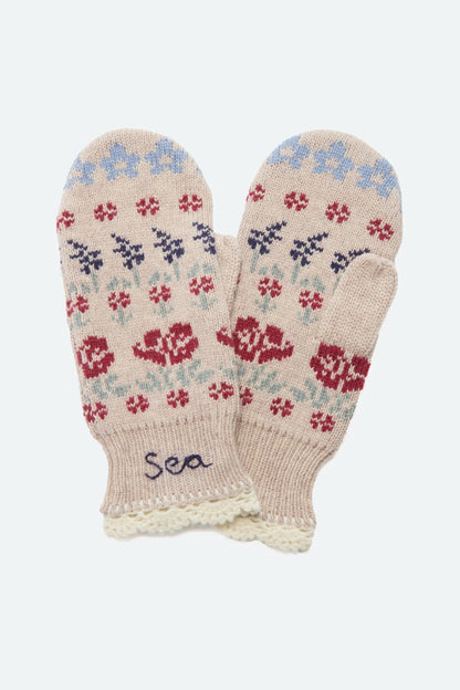 Sea New York Preston Vanter i farven Cream fra Sea New York