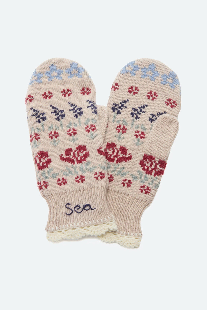 Sea New York Preston Vanter i farven Cream fra Sea New York