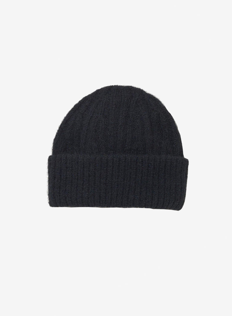 American Vintage Beanie East Noir