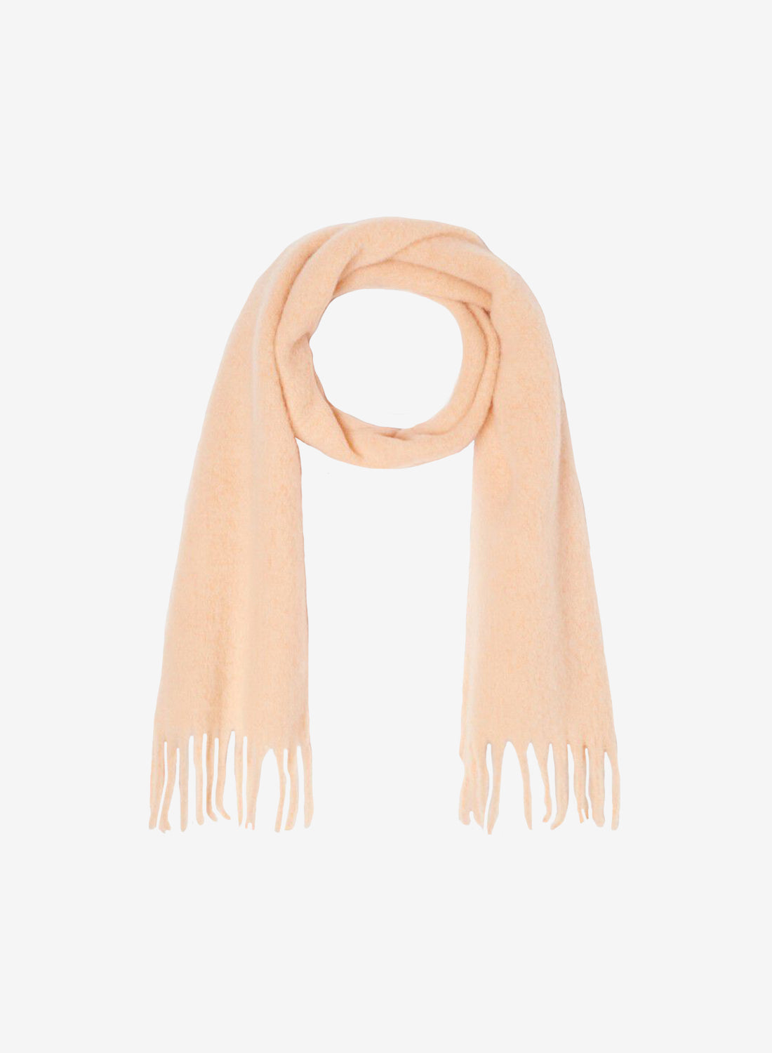 American Vintage Scarf Hizlaw Nude