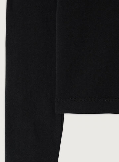 American Vintage - Bluse - Noir/Black - Gamipy O-Neck