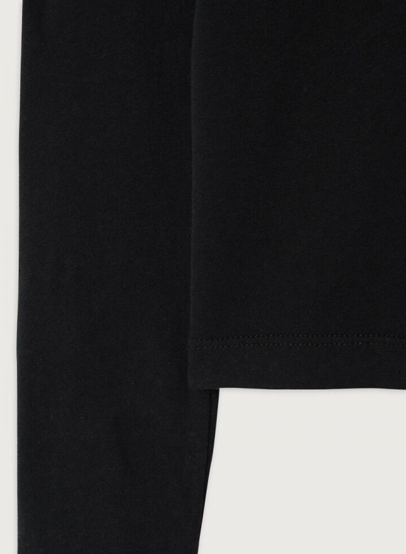 American Vintage - Bluse - Noir/Black - Gamipy O-Neck