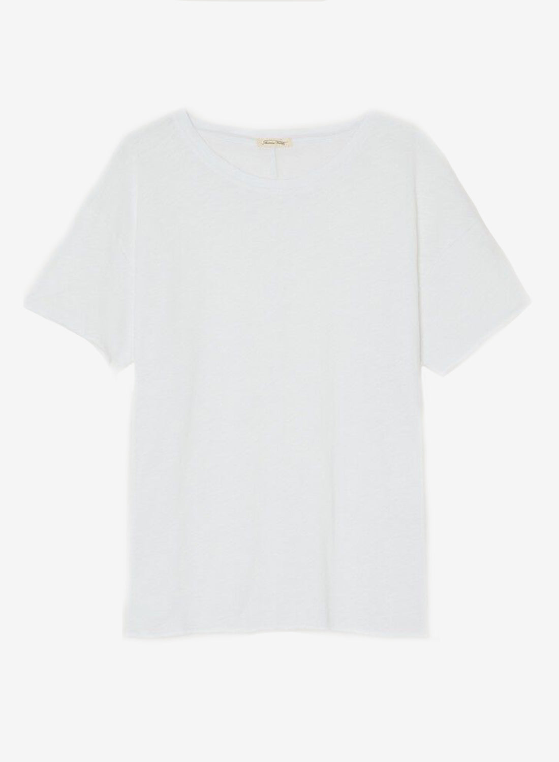 American Vintage T-shirt Sonoma Blanc - Stilkompagniet.dk