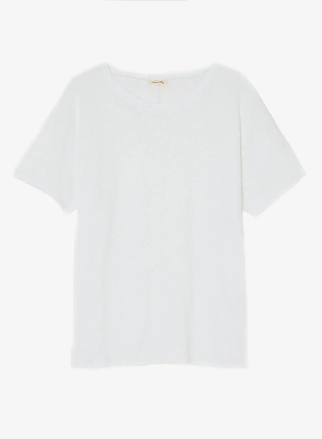 American Vintage T-shirt Sonoma Blanc - Stilkompagniet.dk
