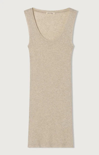 American Vintage - Tank top - Creme Chine - Massachusetts