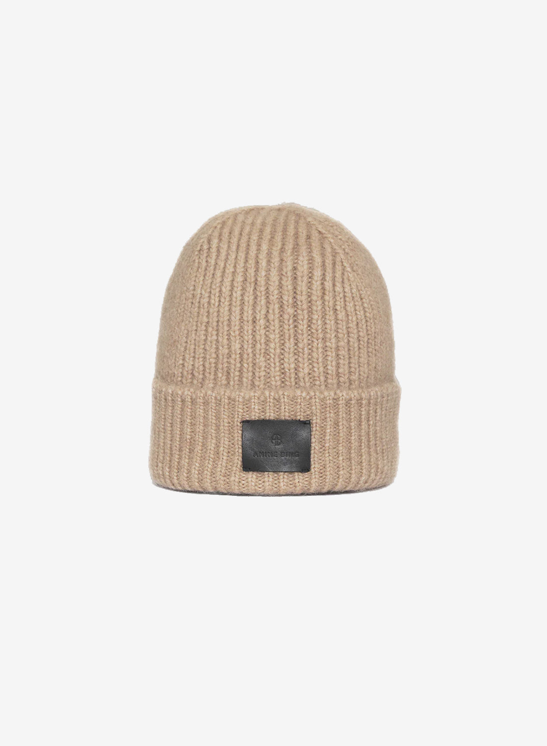 Anine Bing Elia Beanie Camel