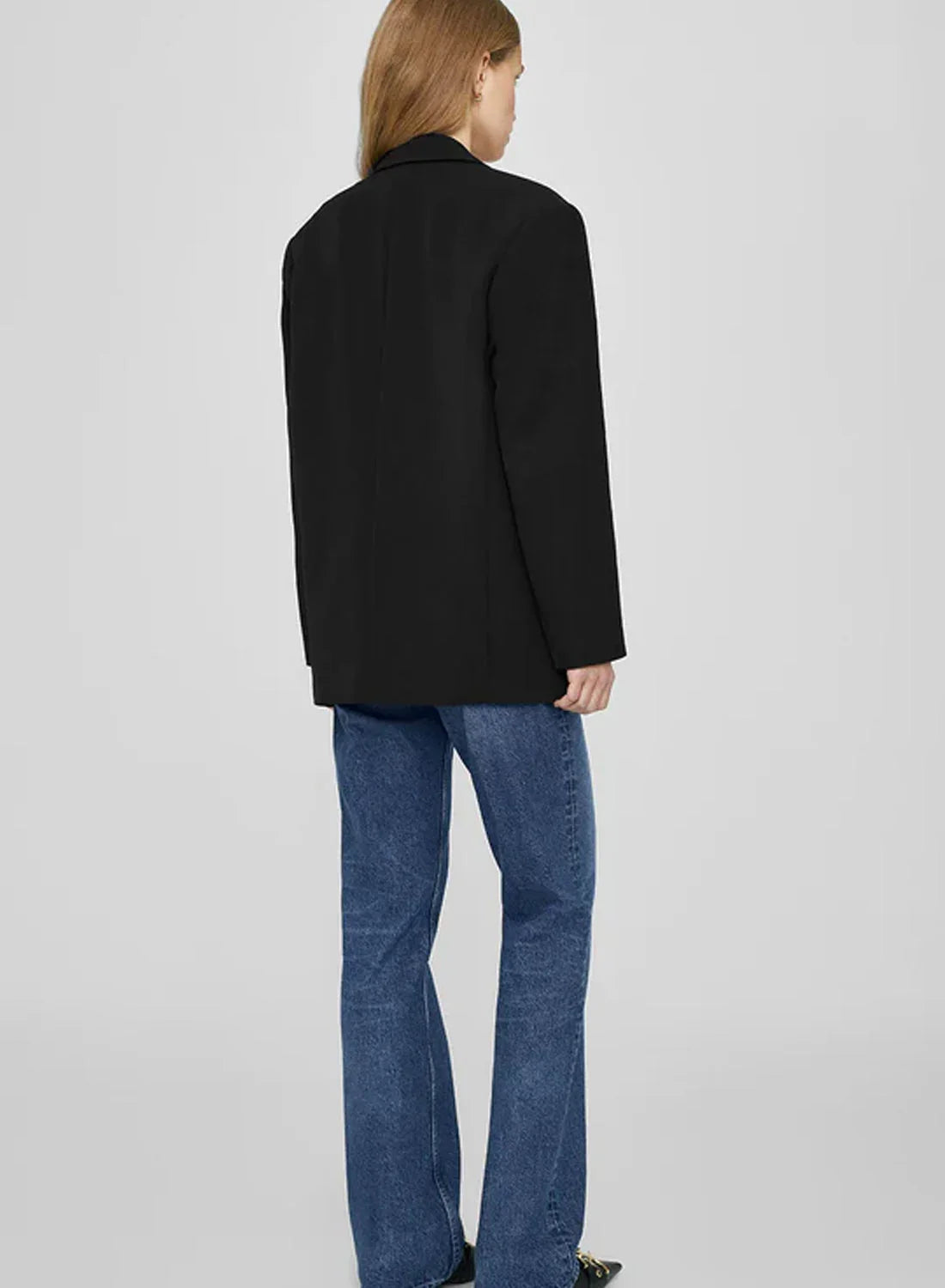 Anine Bing - Blazer - Black - Quinn