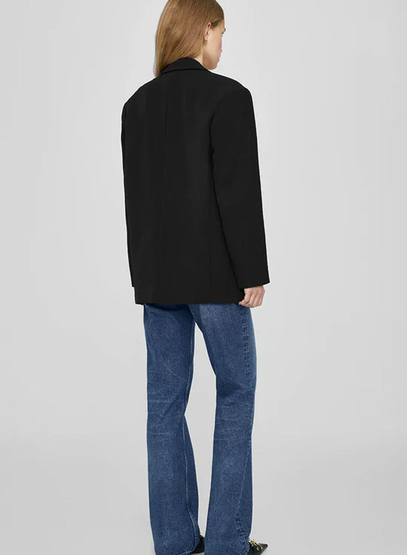 Anine Bing - Blazer - Black - Quinn