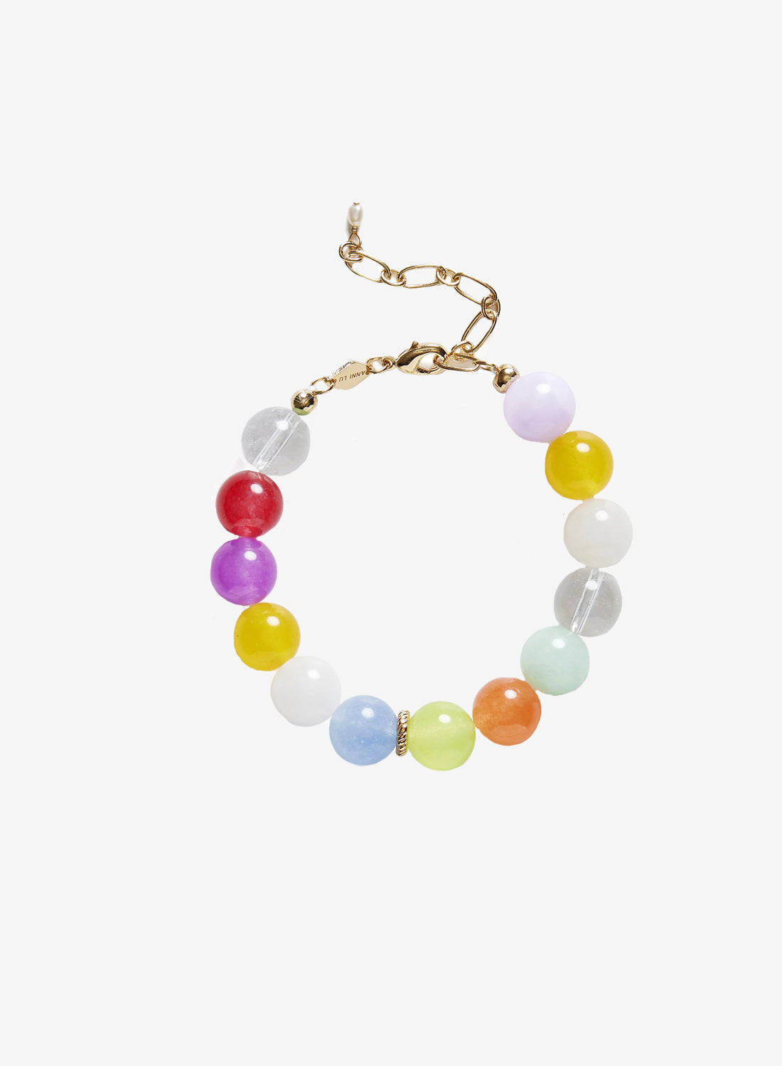 Anni Lu Ball Bracelet Color Splash