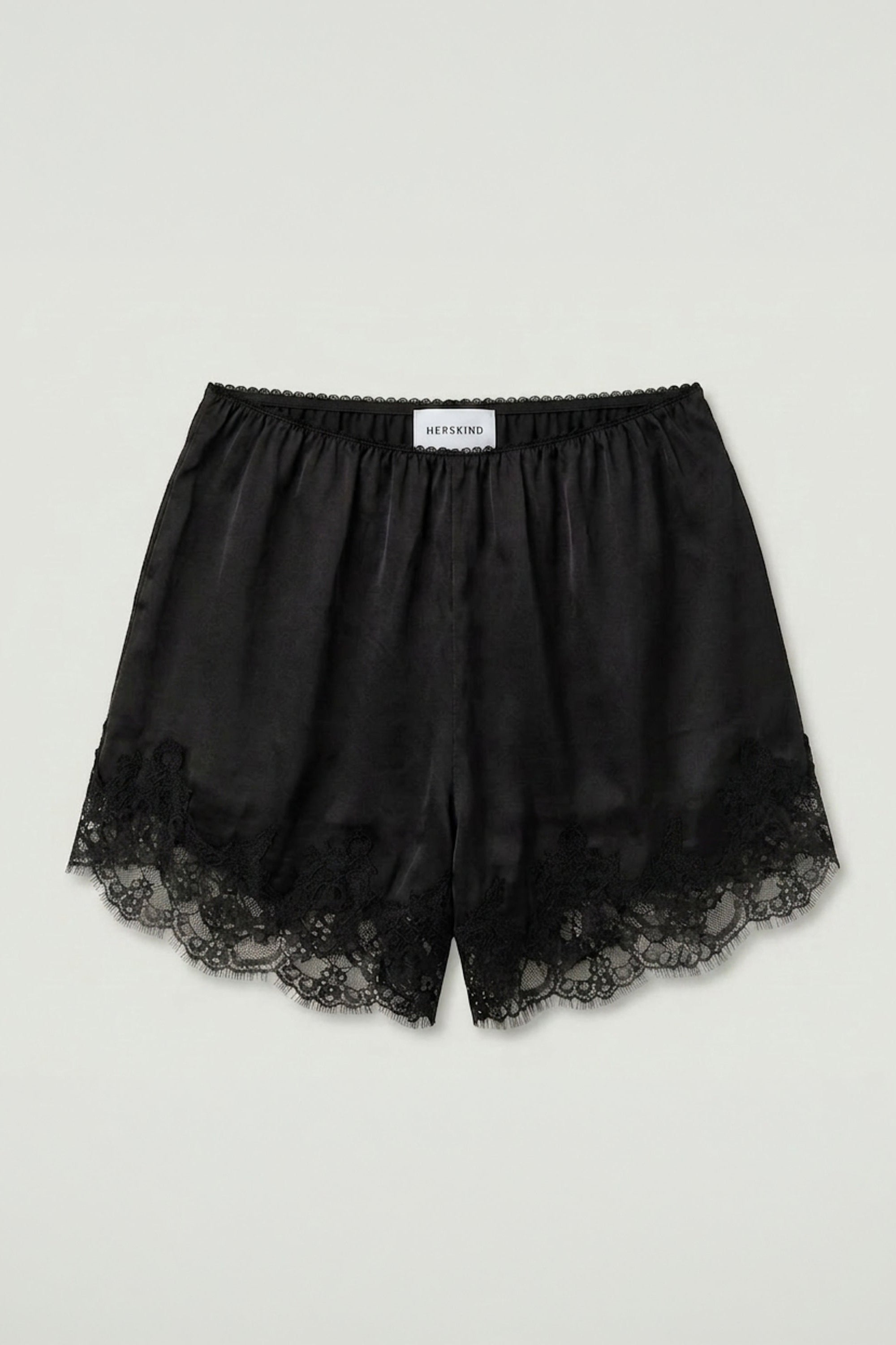 Herskind - Shorts - Sort - Arthur