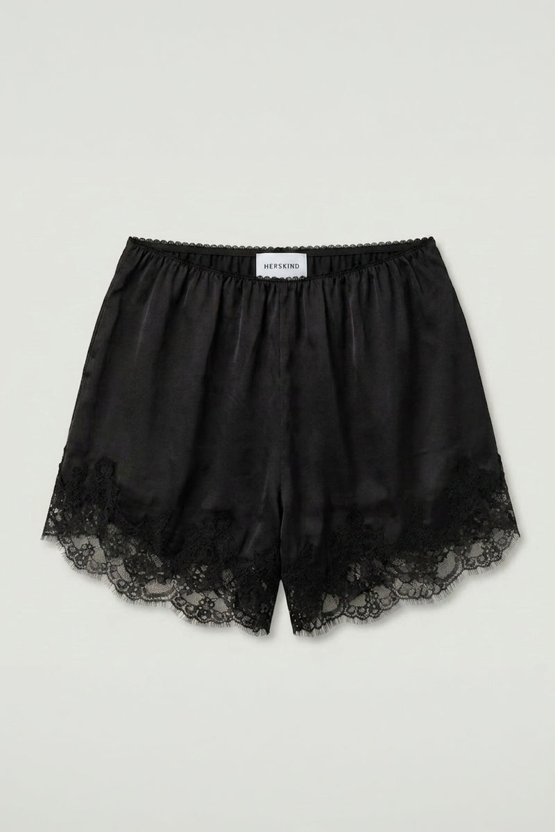 Herskind - Shorts - Sort - Arthur