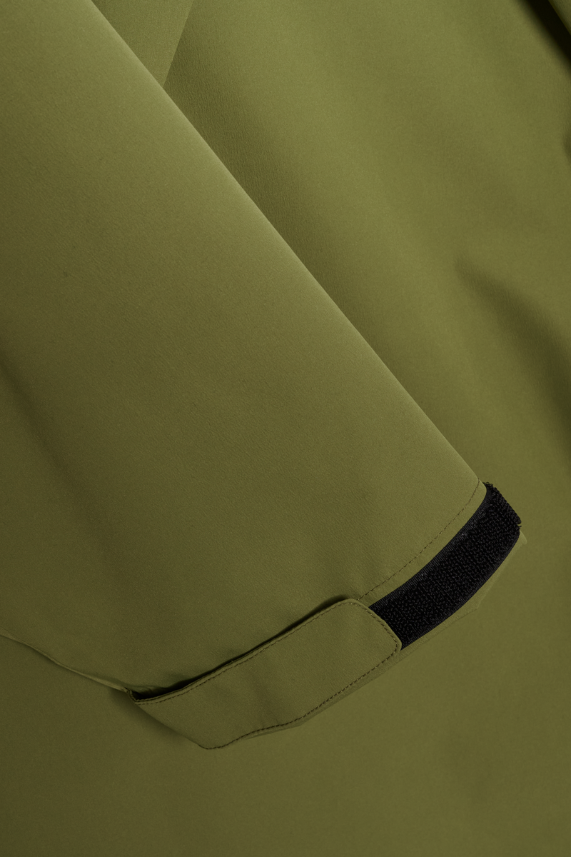 Halo - Regntøj - Olive Drab - Raincover