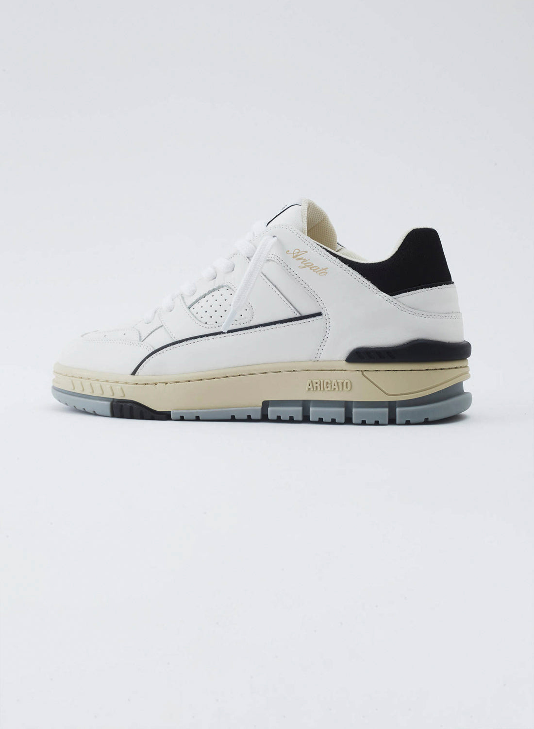 Axel Arigato Area Lo Sneaker White/Black