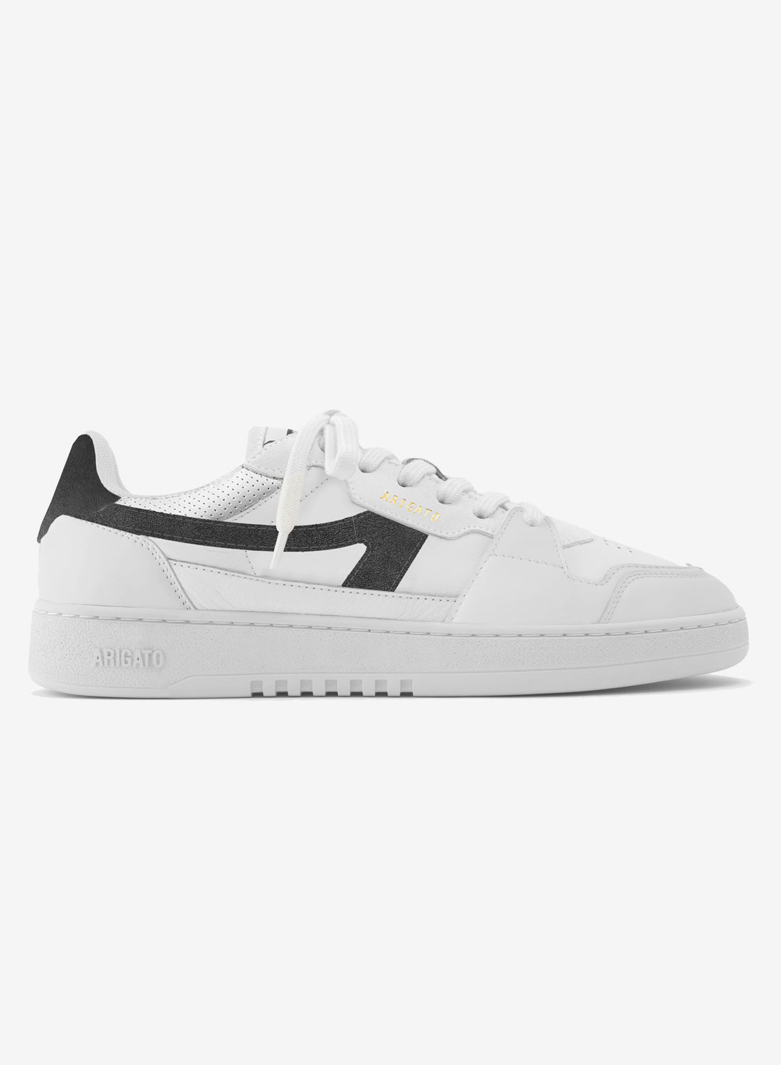 Axel Arigato Dice A Sneaker White/Black