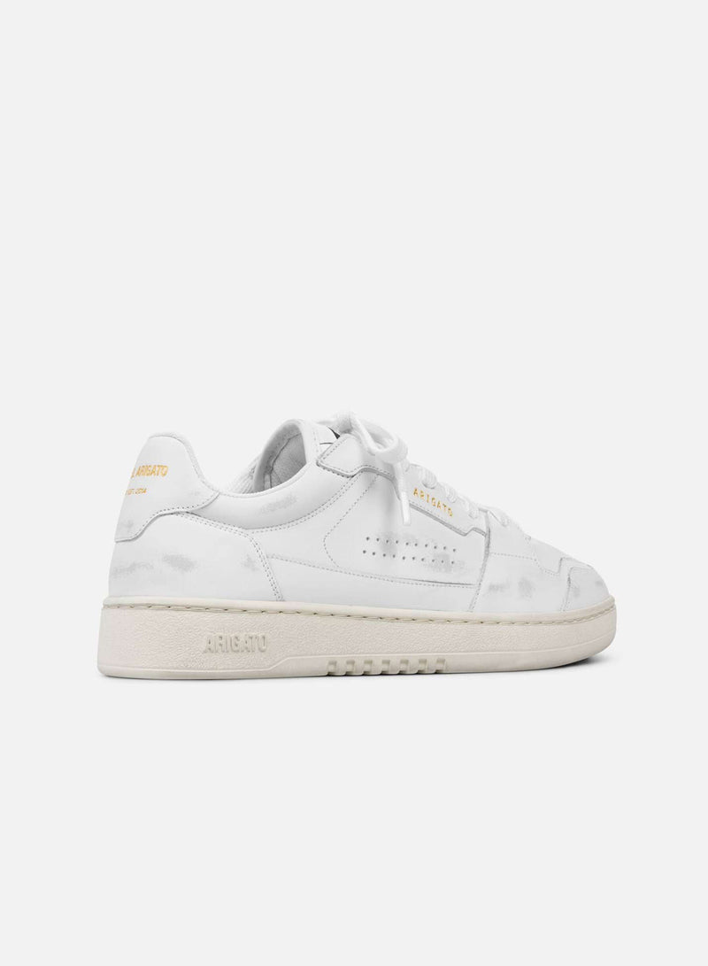 Axel Arigato Dice Lo Sneaker Distressed White/Off White