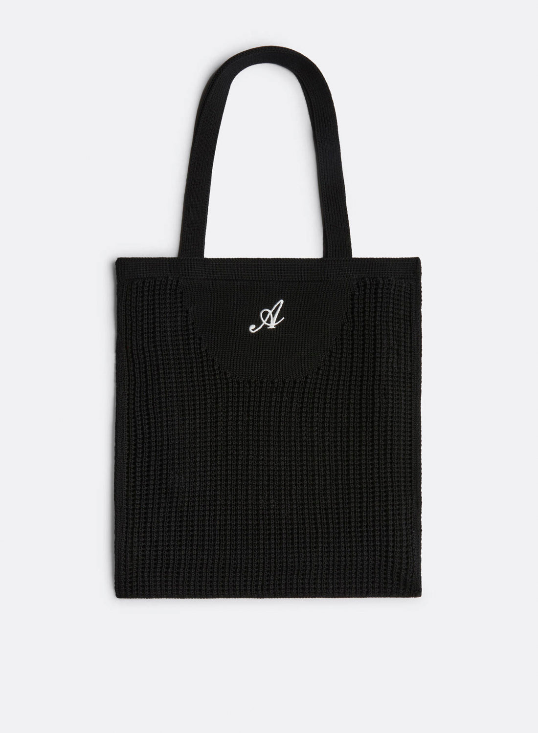 Axel Arigato Grid Shopper Black