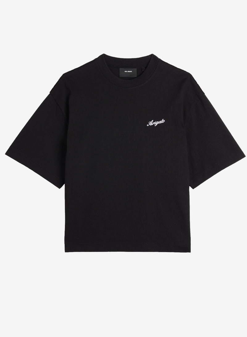 Axel Arigato Honor T-shirt Black