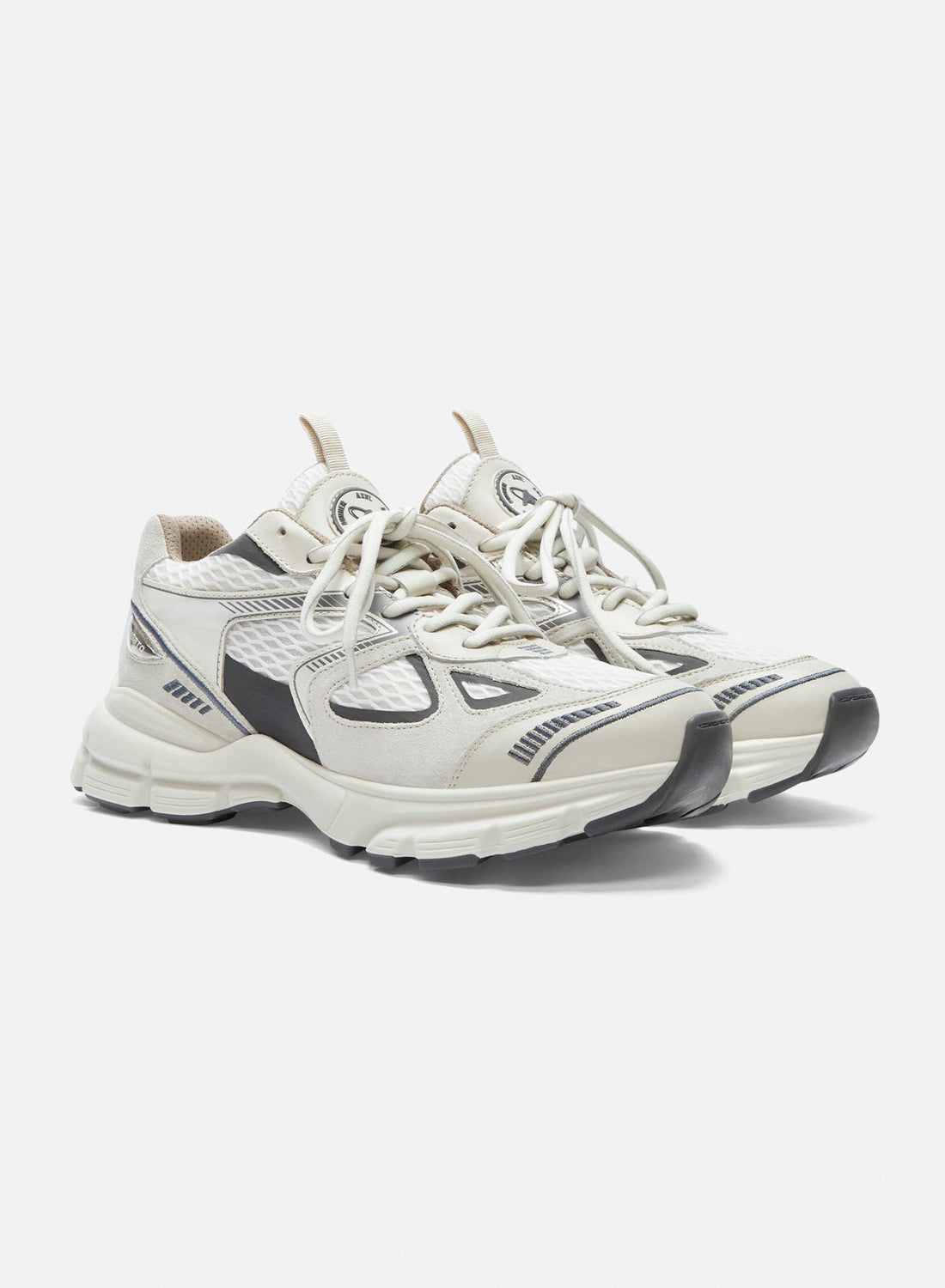 Axel Arigato Marathon Runner Beige/Dark Grey