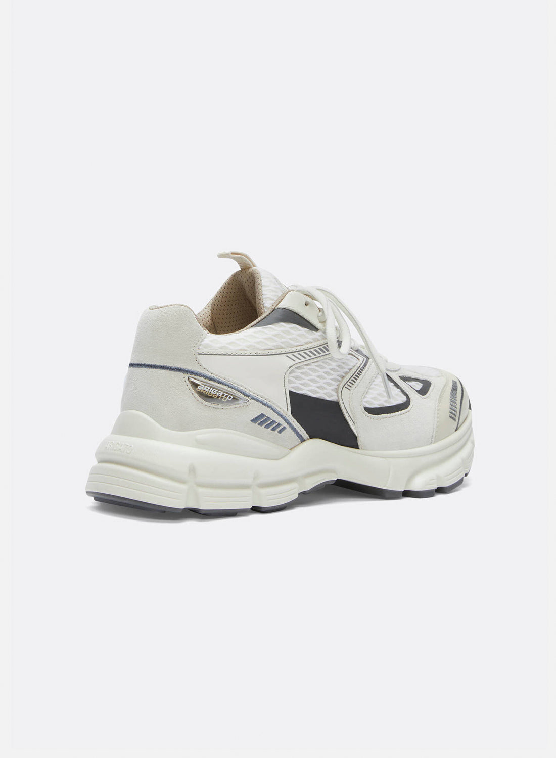 Axel Arigato Marathon Runner Beige/Dark Grey