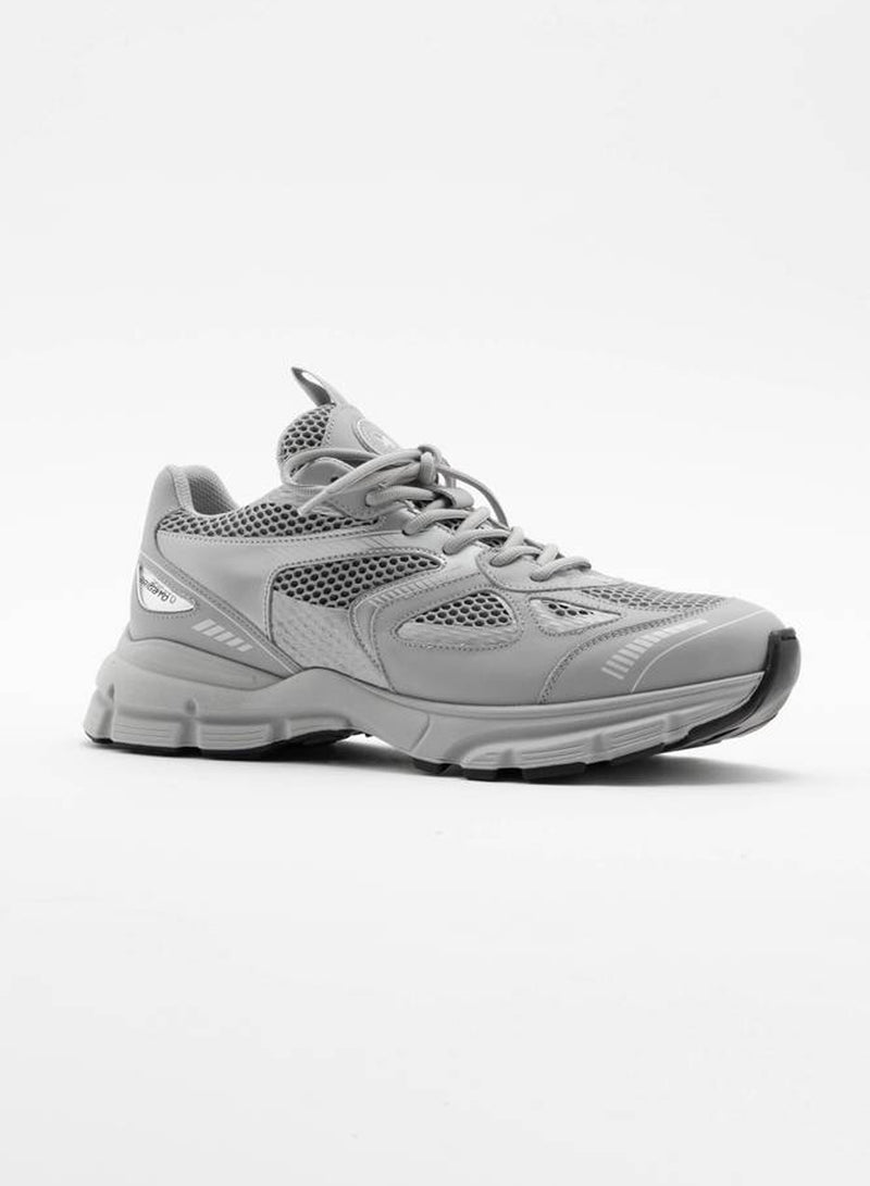 Axel Arigato Marathon Runner Grey/Silver