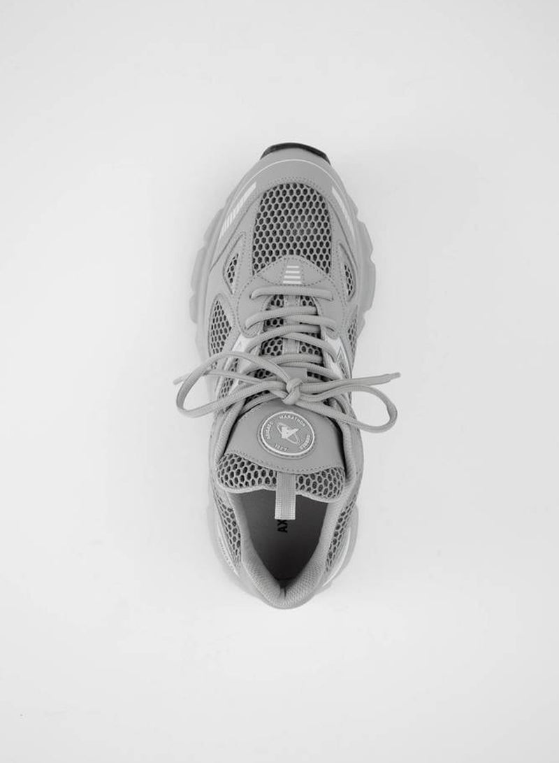 Axel Arigato Marathon Runner Grey/Silver