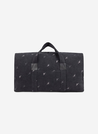 Axel Arigato Signature A Denim Weekendtaske