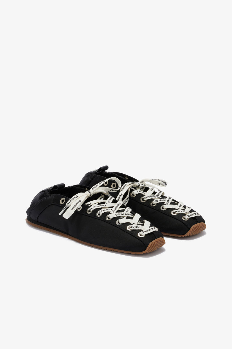 Ganni - Sko - Sporty ballerinasko - Duschesse