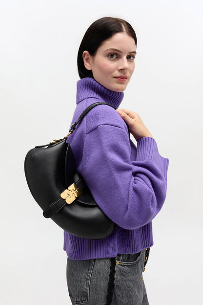 Ganni - Taske - Sort - B-Kat