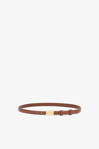 Ganni - Bælte - Sorrel Horse  - Kat Belt