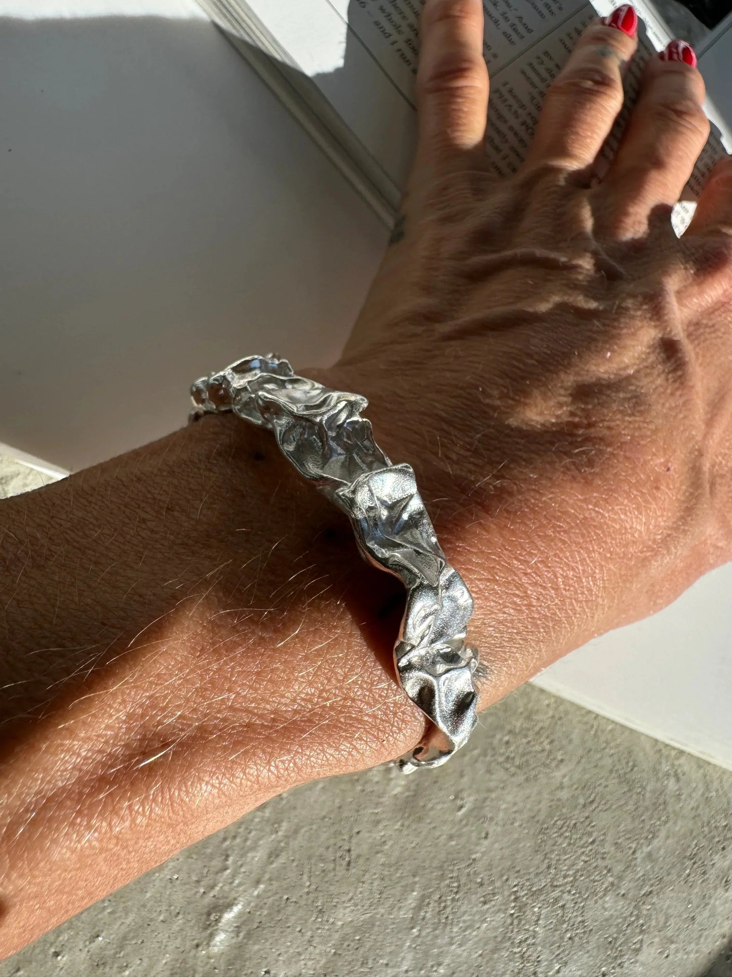 Andcopenhagen - Armbånd - 925 sterlingsølv - Arlinda - Stilkompagniet.dk