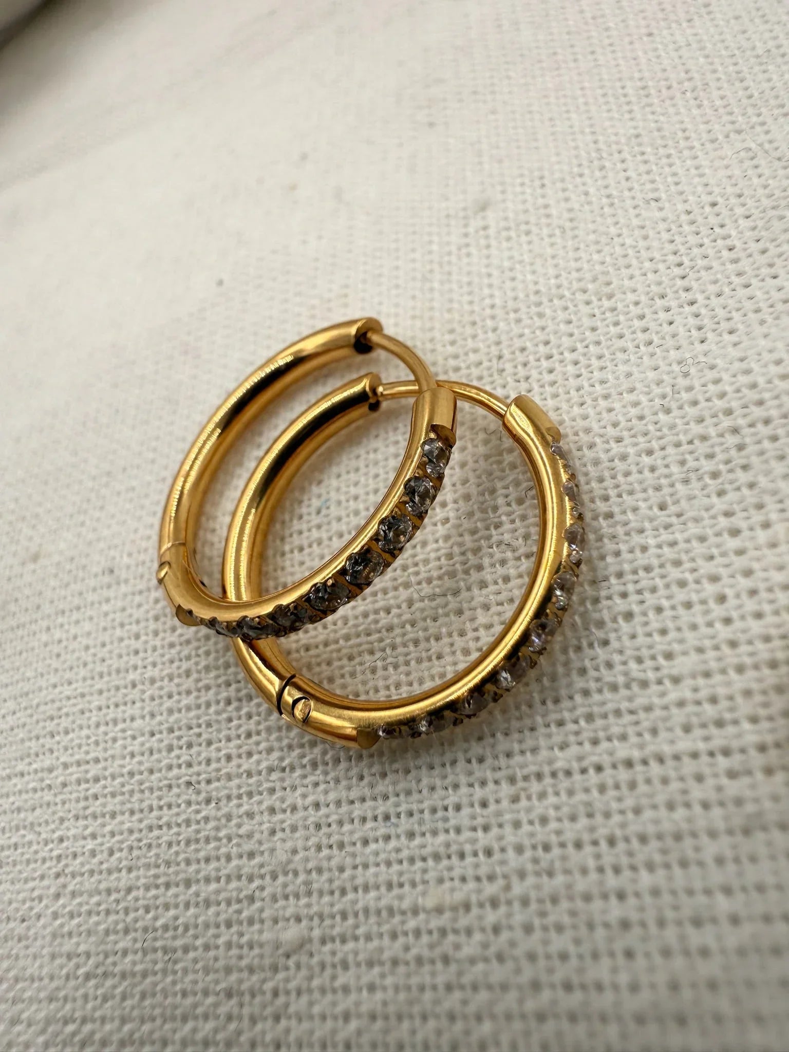 Nine Lily Earrings - Stilkompagniet.dk