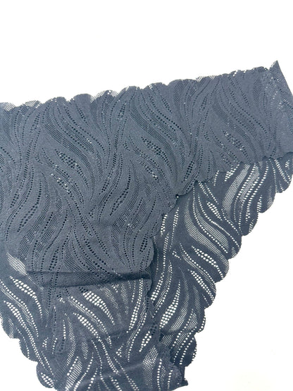 Andcopenhagen Basics - Trusser - Sort blonde - Vivi