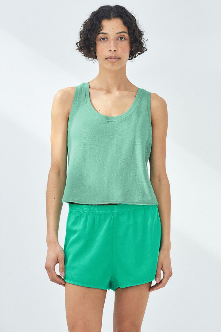 American Vintage - Tanktop - Vintage Lettuce - Bepow