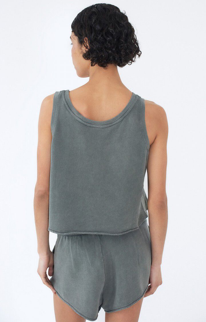 American Vintage - Shorts - Vintage Artichoke - Bepow