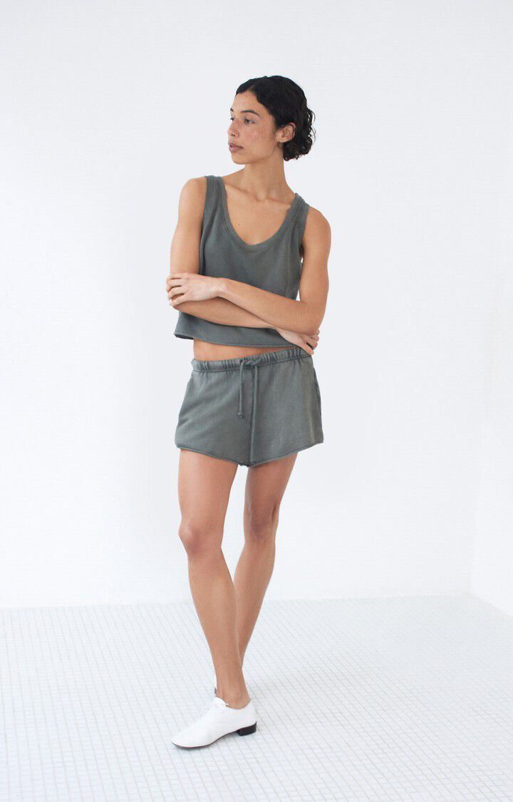 American Vintage - Shorts - Vintage Artichoke - Bepow