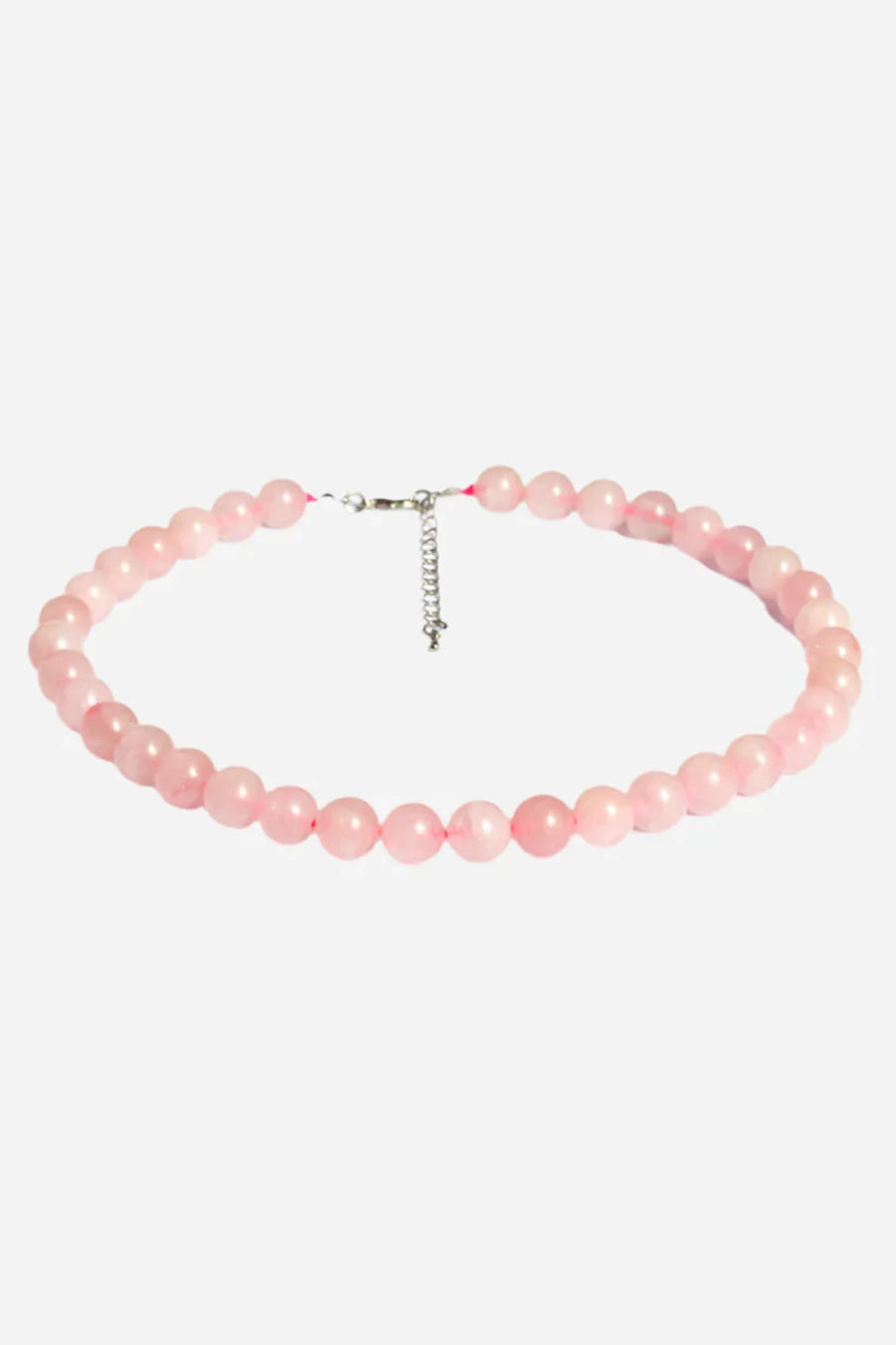 Andcopenhagen Jewelry - Halskæde - Rosa Kvarts - Mindi