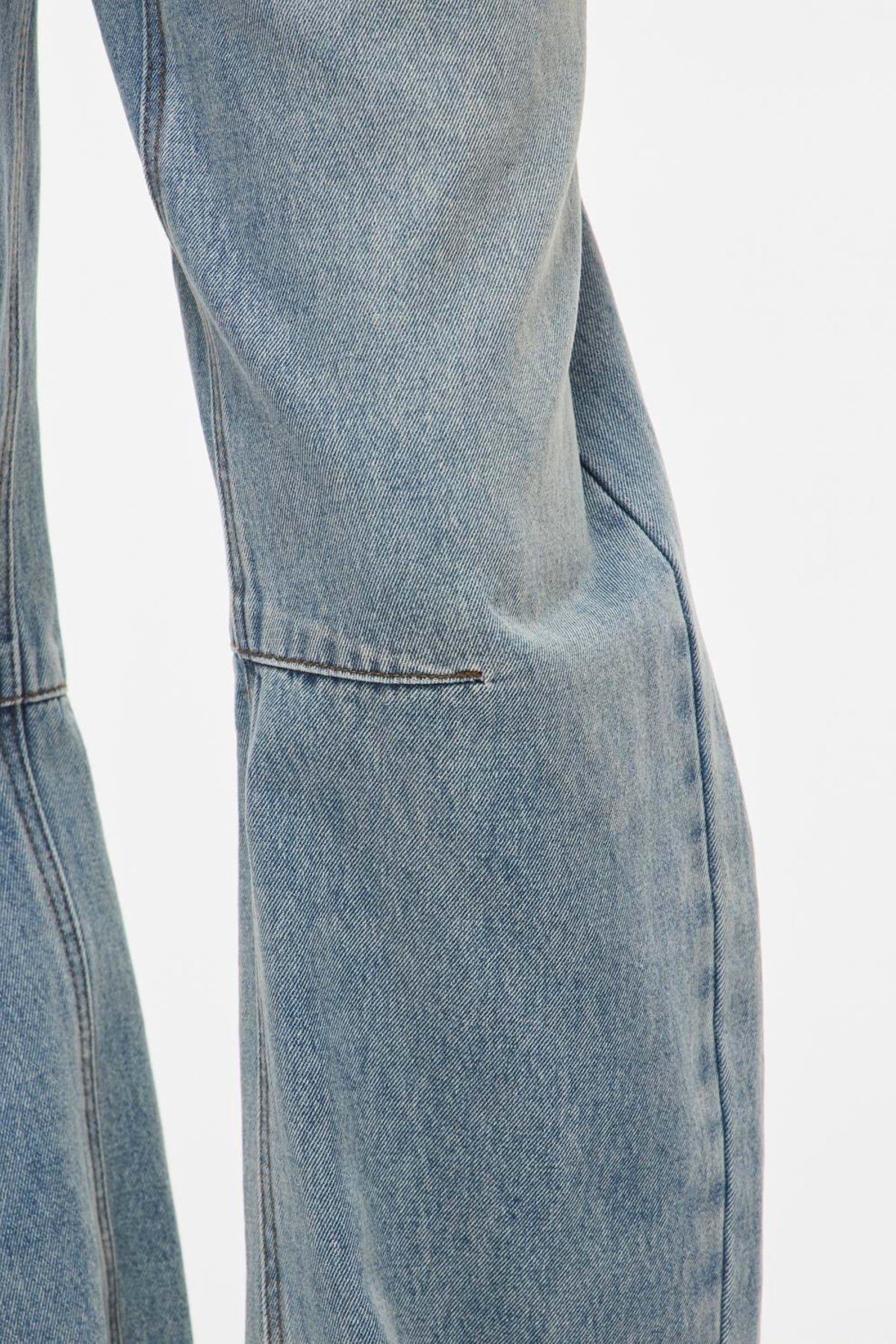 Rouge Edit - Jeans - Light Blue Denim - Routiana