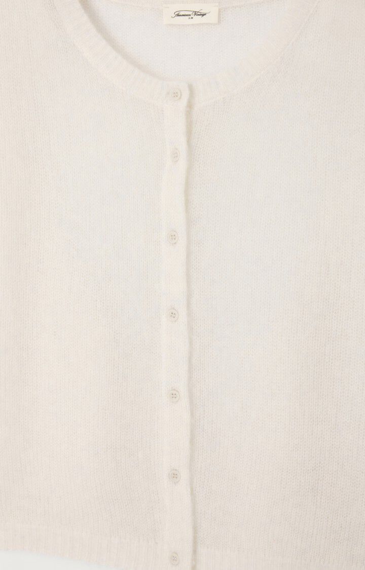 American Vintage - Cardigan - Polar Melange - Badyrow