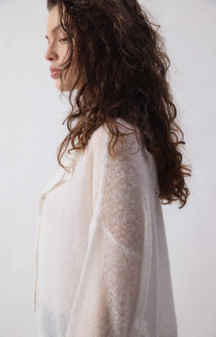 American Vintage - Cardigan - Polar Melange - Badyrow