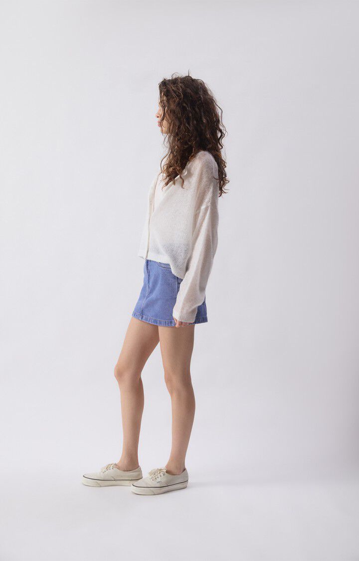 American Vintage - Cardigan - Polar Melange - Badyrow