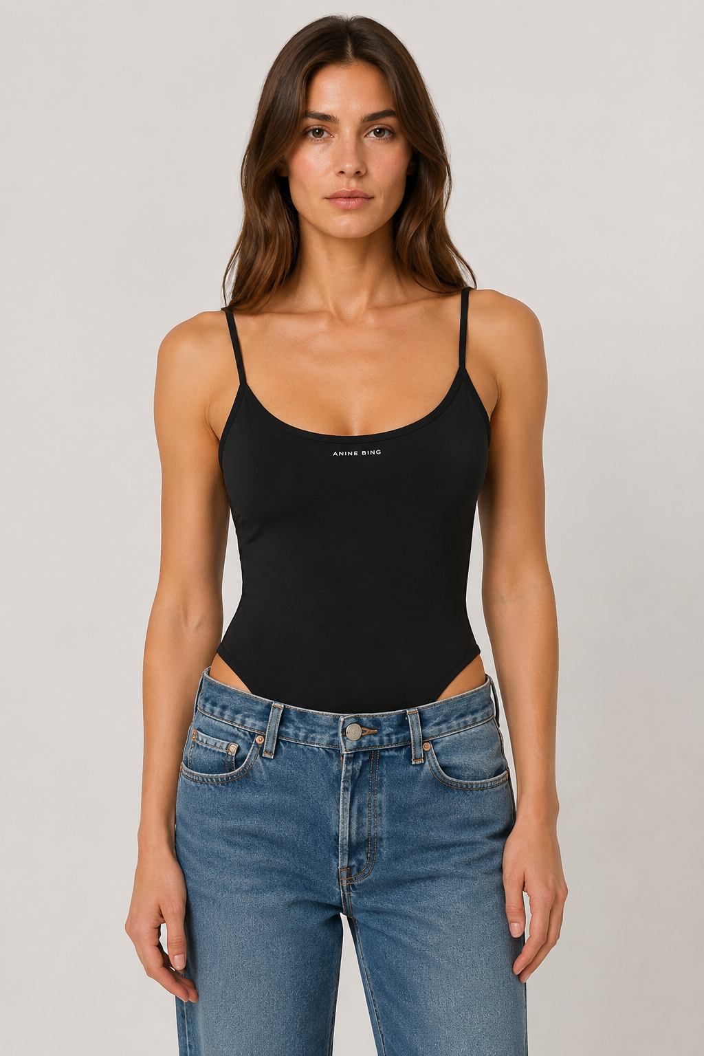 Anine Bing - Body - Black - Barbara