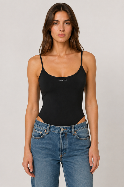 Anine Bing - Body - Black - Barbara