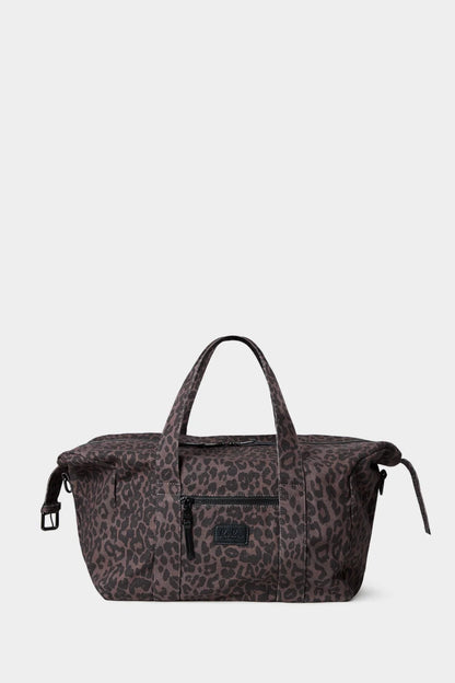 Lala Berlin - Taske - Chocolate Brown Leo - Big Bag Muriel sss