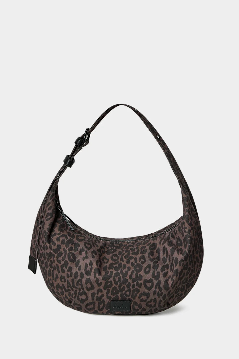 Lala Berlin - Skuldertaske - Chocolate Brown Leo - Gili sss