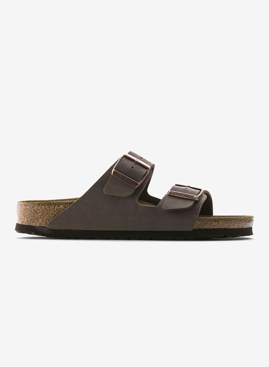 Birkenstock Arizona Birko-Flor Birkibuc Mocca