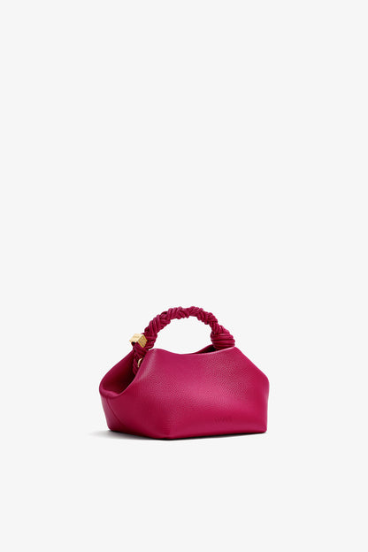 Ganni - Taske - Persian Red - Bou Small Grained sss